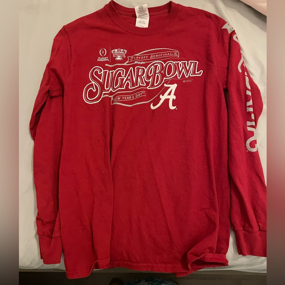 ❤️5/$20 Bundle Alabama Sugar Bowl Shirt
